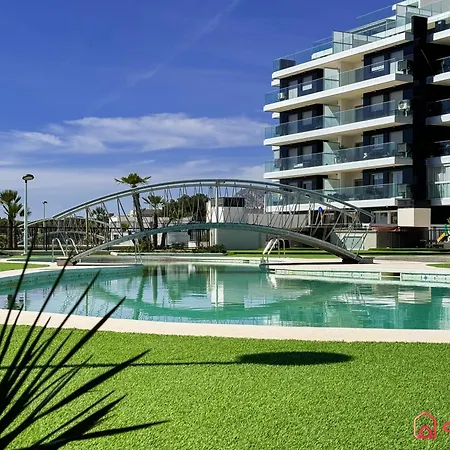 Vista Infinita Apartment *