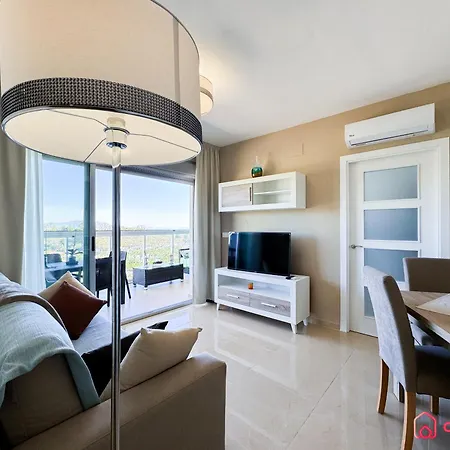 Διαμέρισμα Vista Infinita Cabanes (Valencia)