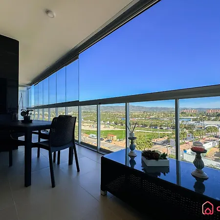 Vista Infinita Apartment