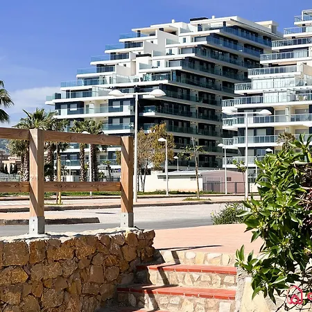 Διαμέρισμα Vista Infinita Cabanes (Valencia)