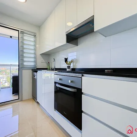 Διαμέρισμα Vista Infinita *